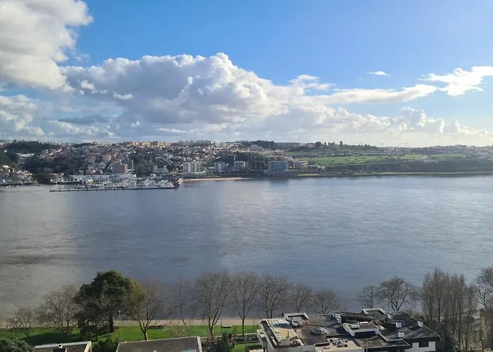 Apartamento Vista Douro E Mar
